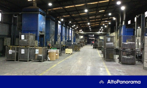 Importante E Impecable Planta Industrial 5