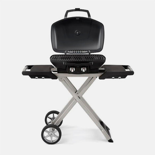 Napoleon TravelQ Pro Gas Grill with Cart 1