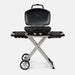 Napoleon TravelQ Pro Gas Grill with Cart 1