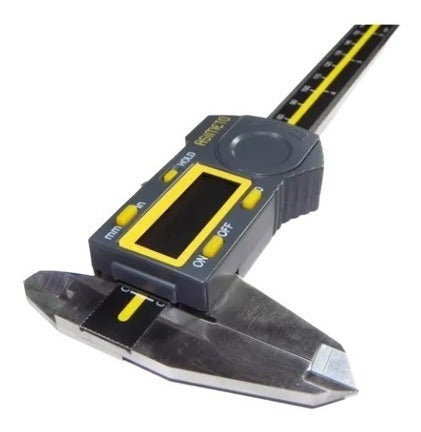 Asimeto Digital Caliper 150 Mm Resolution 0.01 Mm 307-06-4 1