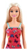 Original Barbie Doll + Auto & Jeep Combo by Lelab - Miniplay Brand 5