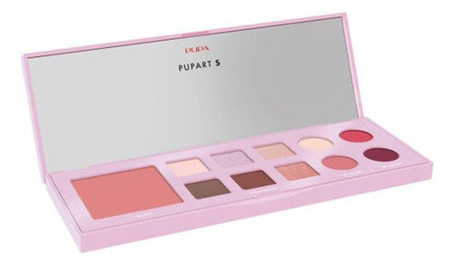 PUPA Pupart Pinkish Makeup Set 0