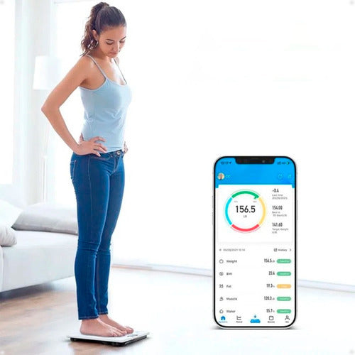 Kubo Smart Digital Scale with Bluetooth 5