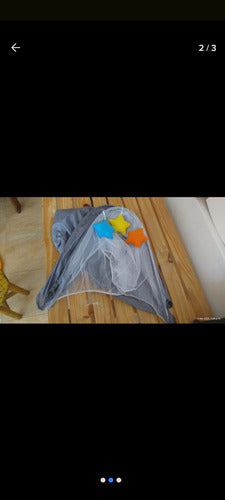 Mega Baby Portable Crib Canopy with Mosquito Net 1