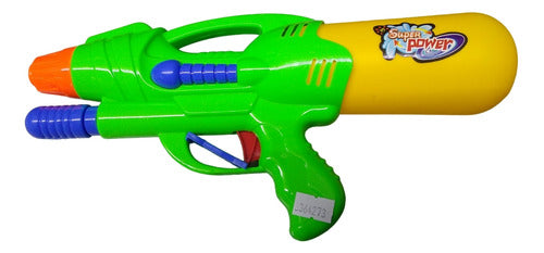 Ploppy Water Gun 0