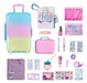 Real Littles Unicorn Travel Pack With Toy Suitcase, Bag and Diary 0