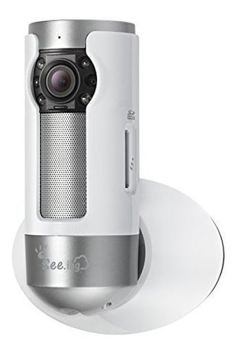 Adesso Smart Cam Blanco 1