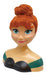 Tapimovil Peina A Tu Princesa Muñeca Frozen Elsa Styling Head Disney 6