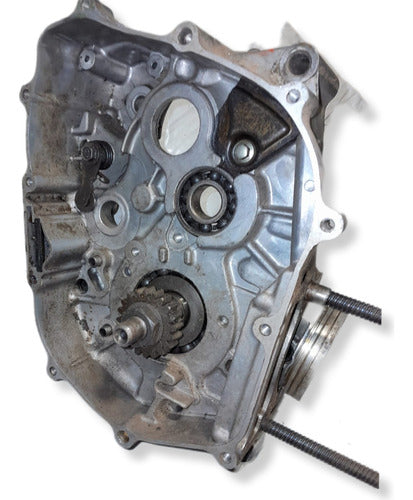 Medio Carter Derecho Original Honda Tornado 250 0