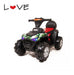 Baby Mobile Kids' 6V Battery-Powered Quad Bike with Lights and Sounds 15