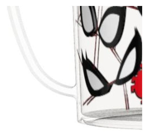 Marvel Spiderman Plastic Mug Set 1