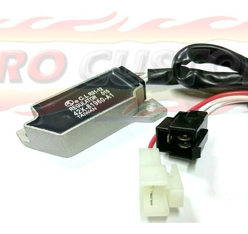 PROCUSTOM Voltage Regulator Rectifier for Yamaha Virago 535 XV535 1