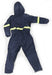 Mkt360 Thermal Trucker Overall with Reflective Accents Workwear 1