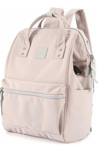 Urban Genuine Himawari Backpack with USB Port and Laptop Compartment 81