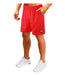 G6 Shorts Deportivo Con Bolsillos Futbol Basquet Running Gym 6