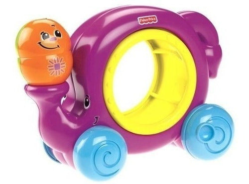 Fisher-Price Topzy Tumblers Whirl .n Tumble Elephant 2