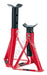 Reinforced Structural Two-Ton Tripod Car Jack Stands 0