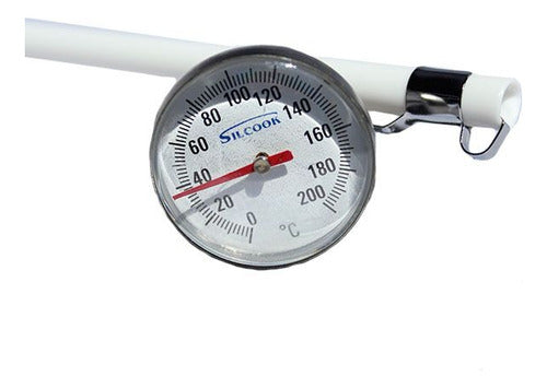 Silcook Meat Thermometer 0