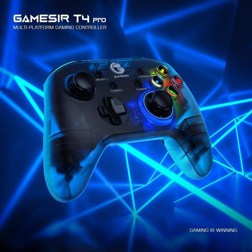 GameSir T4 Pro Joystick Gamepad Compatible with Android iOS Switch PC 2