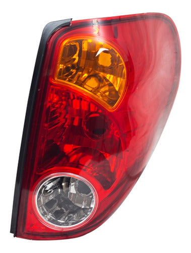 Mitsubishi L200 2008-2016 Rear Light 0