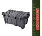 Plastic Toolbox Chest with Lid 60L 78x38x33 Tx320504 0