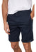 El Genovés Bermuda Cesena - Navy - Stretch Gabardine 0