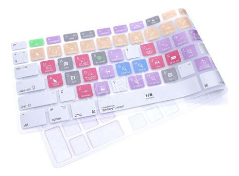 Steinberg Cubase Silicone Keyboard Cover for iMac G6 3