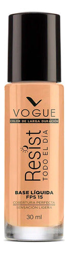 Vogue Base Liquida Resist - Jsaúl 0