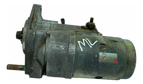 Motor Arranque Partida Toyota Hilux 2006 A 2011 0