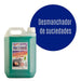 Horizonte Liquid Washing Machine Cleaner - Limescale Remover + Free Laundry Soap 7