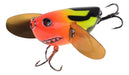 Iluminarás Señuelo Pesca Tararira Crankbait Alas Paleta Metal Anzuelo 0