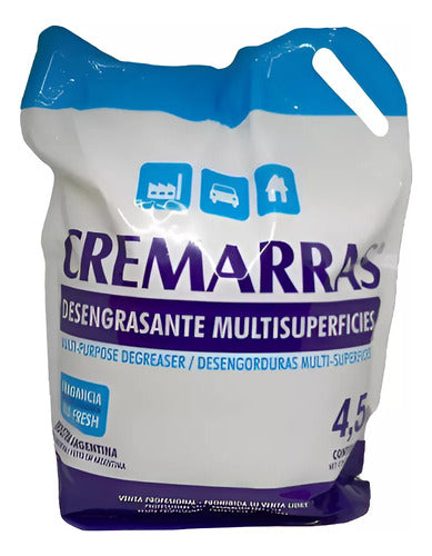 CREMARRAS Limpia Manos Doy Pack 4.5kg Oferta 0