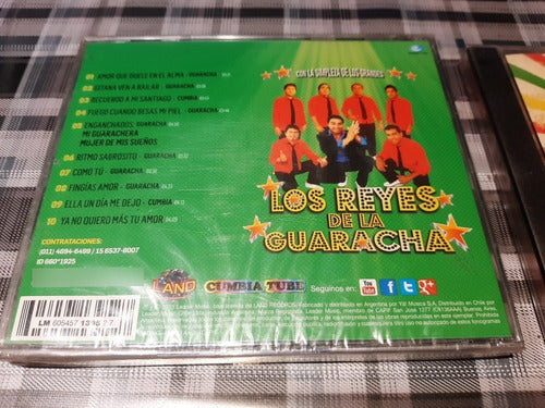 Los Reyes De La Guaracha - 2 CDs Nuevos Cerrados 1