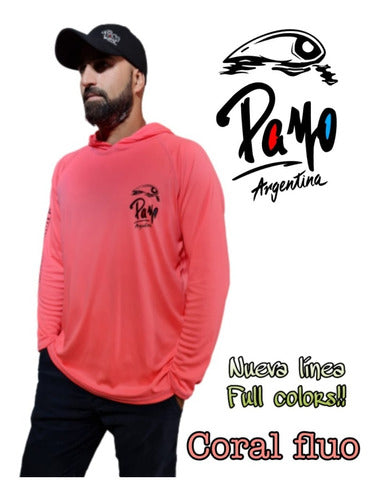 PAYO Full Color Quick Dry Hoodie + UV Filter Shirt 75