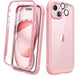 Diaclara iPhone 15 Full Body Resistant Case 0