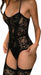 Sweet Lola Bodystocking Talles Grandes Exclusivo Diseño 0