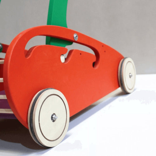 Montessori Kids' Walker Toy without Blocks Lakalumba 1