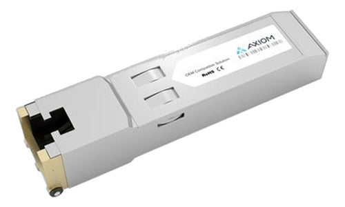 Transceptor Axiom 1000base-t Sfp For Force 10 0