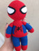 Amigurumi Spiderman - Tejido A Crochet 1