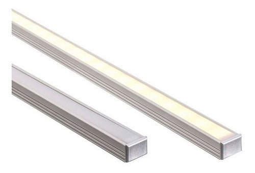 Aluminum Profile for LED Strip 2835 5630 1m Offer! 0
