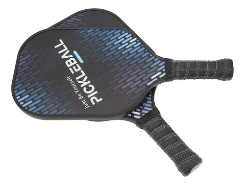 Conjunto De Pás E Bolas Pickleball | Leijiaer Equipments Car 5