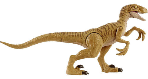 Jurassic World - Velociraptor - Savage Strike - Mattel 2