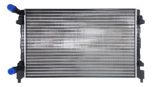 Volkswagen Radiator Vw Polo 1.6 16v Msi 2018 19 20 21 T-cross / Virtus 1