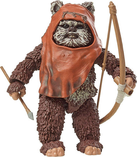 Star Wars The Black Series 40th Wicket 0