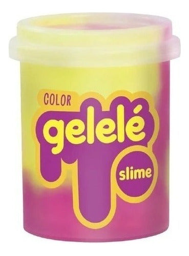 Gelelé Bicolor Original Slime 152g Multicolor Jeg 3754 1