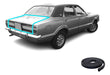 Ford Burlete Taunus L GXL 70-80 Baúl x1 0