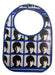 Estudiotremo Beatles Album Waterproof Bib with Velcro Closure 0