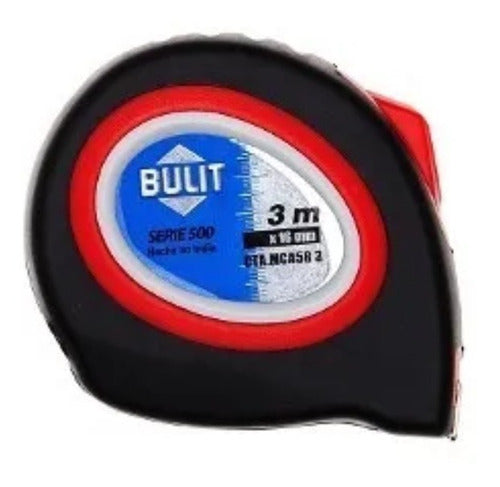 Bulit Cinta Metrica 3 Metros Grip Protector Antideslizante 0