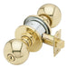 Schlage A40S Orb 605 Series A Grade 2 Privacy Lock Design 1