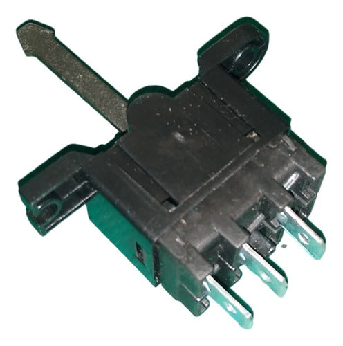 Fiat Llave Tecla Interruptor Calefacción Duna Uno 147 (2 Puntos) 0